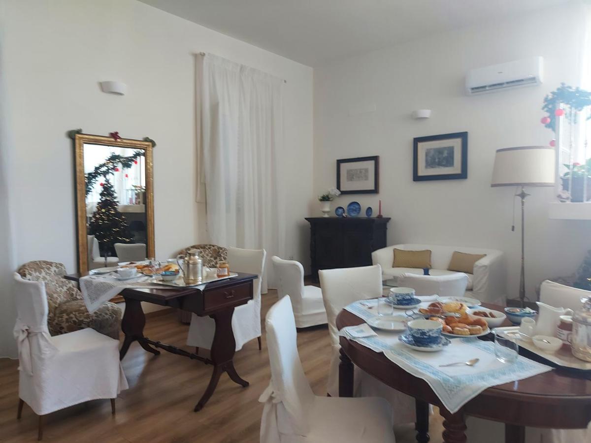 B&B Palazzo Merello カリアリ エクステリア 写真